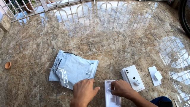 Nigerian Nibba's New iPhone 11 Unboxing and first Boot. смотреть онлайн