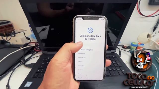 Apple Desbloqueio De ICloud IPhone 11 / Fazemos Para Todo Brasil смотреть онлайн