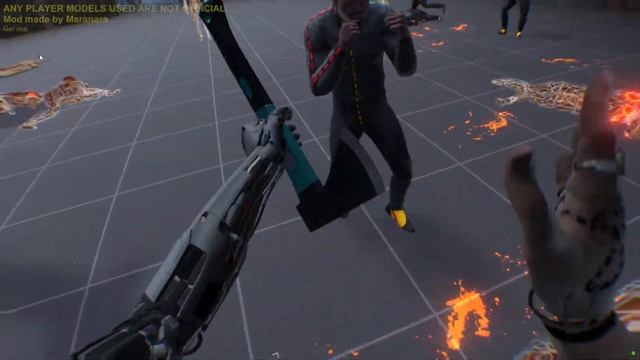 LET'S BOOGY || SATISFYING BONEWORKS COMBAT #57 смотреть онлайн