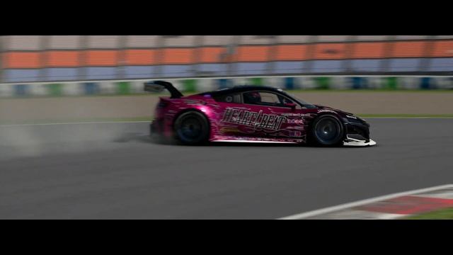 GT SPORT: Just Drift It + Drift Tune [Autopolis Shortcut Course] смотреть онлайн