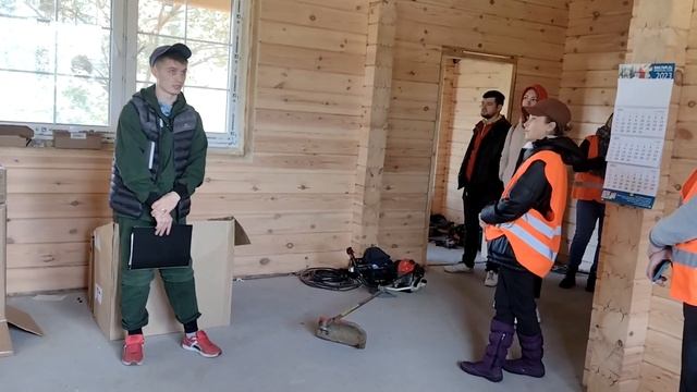 07.10.2023 экскурсия #скДоминантика #кпСосны смотреть онлайн