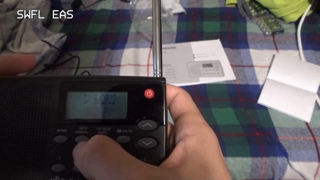 Unboxing/Setup of the Sangean HDR-14 смотреть онлайн