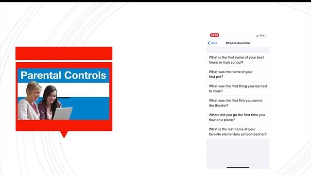 IPHONE PARENTAL CONTROLS IOS 13.2