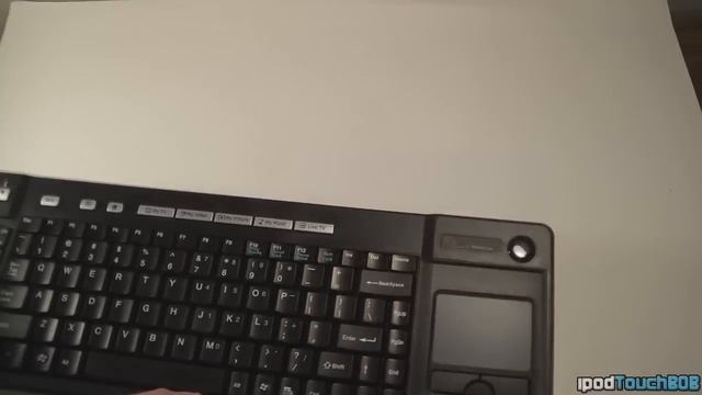Koribo Leira Mulitmedia Keyboard Review смотреть онлайн