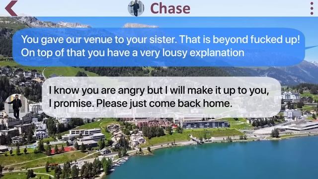 【Apple】Jealous Sister in Law Planned her Wedding on the Same Day as Me.. & She Wants to My Venue to смотреть онлайн