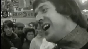 Звезды 60-х и 70-х Sonny & Cher c песней ,,Little Man».
