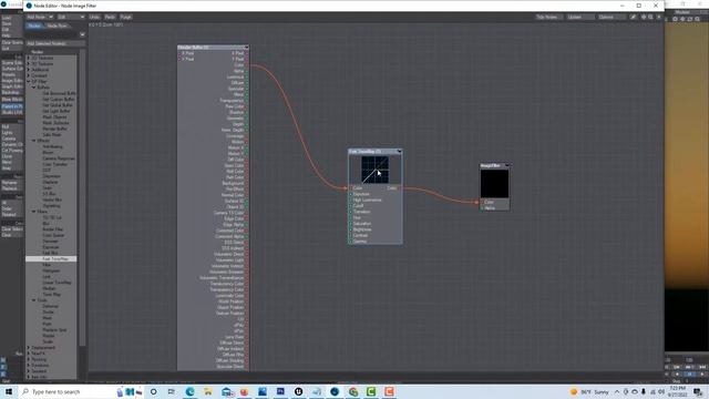 Film Look in LightWave 3D using the DP Filter смотреть онлайн