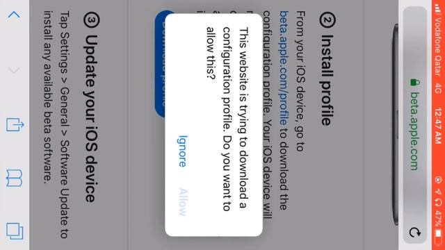 How To Update IPhone 6 To IOS 13