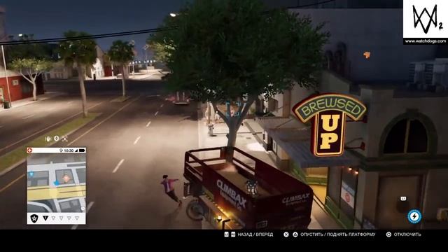 WATCH DOGS® 2. Покатушки на подъемнике смотреть онлайн