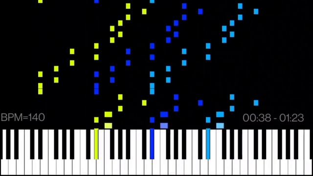 Dark MIDI - Radiate iPhone Ringtone смотреть онлайн