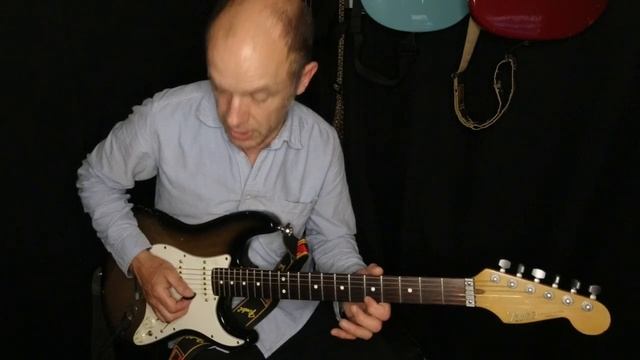 Lead Guitar 4_ Left hand technique & pentatonics смотреть онлайн
