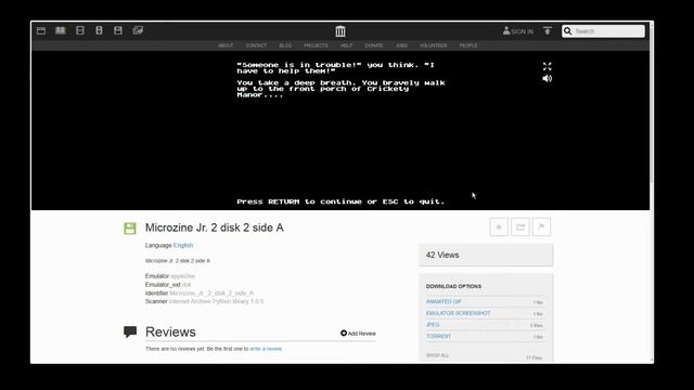 Checking Out | Apple II Educational Games Part 2 смотреть онлайн