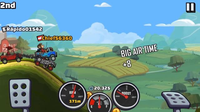 Hill Climb Racing 2 - Gameplay Walkthrough Part 1  - Fun Racing Game