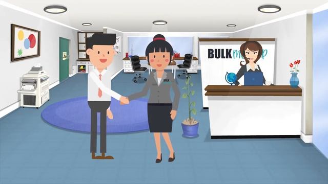 BULK MOCK UP FULL Promo 2 смотреть онлайн