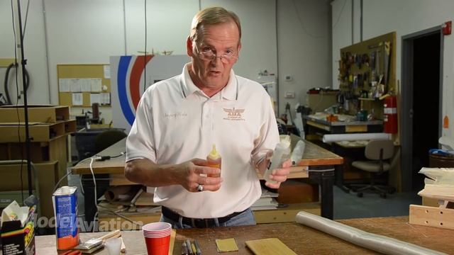 Fiberglassing Tutorial with Greg Hahn - Model Aviation magazine смотреть онлайн