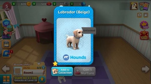 Dog Town: Pet Simulation Game  - Gameplay IOS & Android