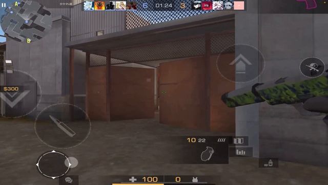 Scrim vs KAG【standoff2】 смотреть онлайн