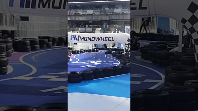 monowheel : Ninebot Gokart PRO : Paragon смотреть онлайн