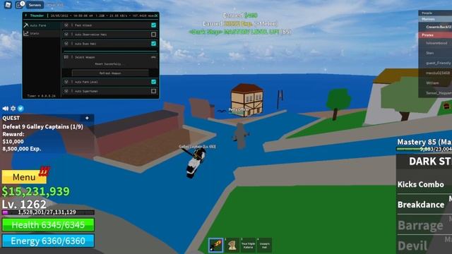 ROBLOX BLOX FRUIT HACK - FREE, WORKING MAY 2022 UPDATE 17, SUPER FAST AUTOFARM DEPENDABLE смотреть онлайн