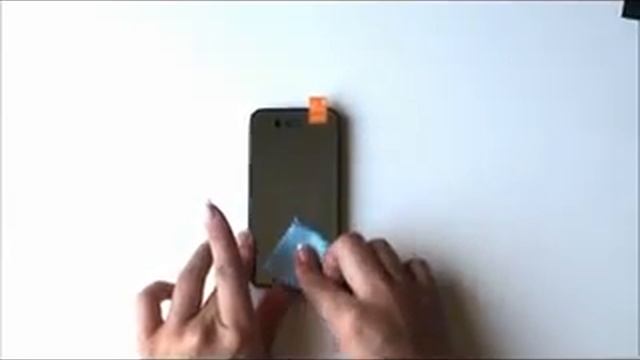 Magic Mirror Display Protector for iPhone 4/4S смотреть онлайн