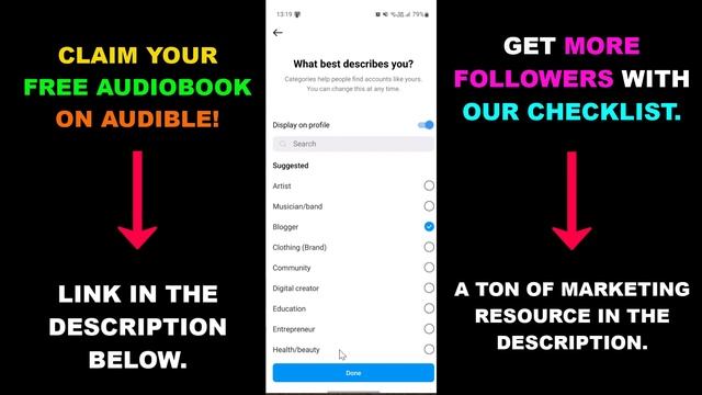 How To Switch To An Instagram Business Account? [in 2024] смотреть онлайн