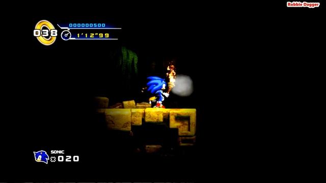 Sonic 4: Episode 1 Retro Review смотреть онлайн