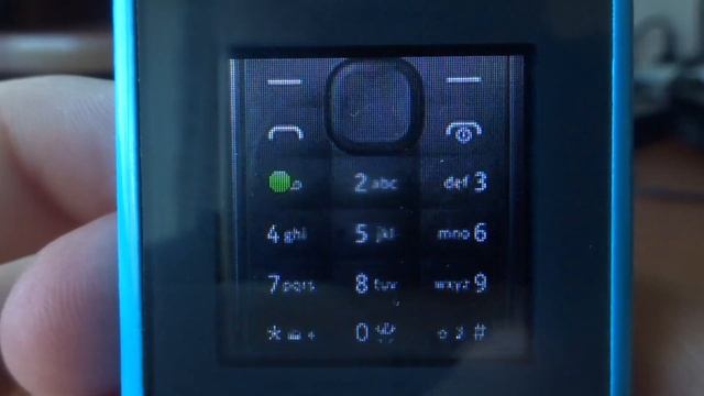 Nokia 105 Ringing Alarm