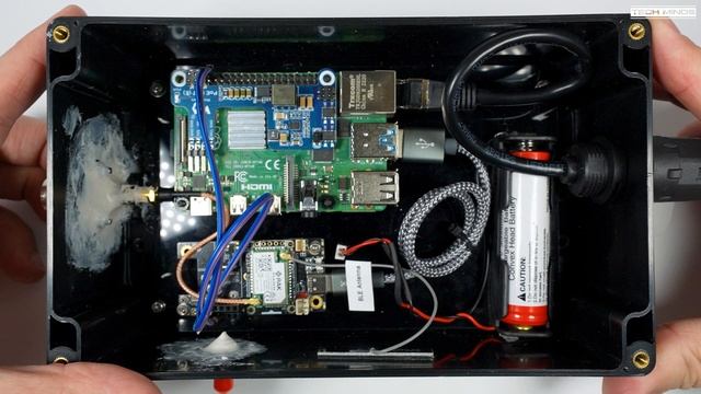 Meshtastic Home Base Node Using RAKWireless & McGill Microwave 9dBi Lora Antenna смотреть онлайн