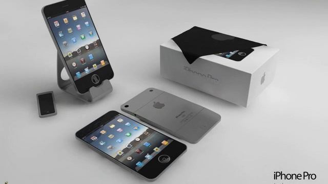 Iphone future concepts смотреть онлайн