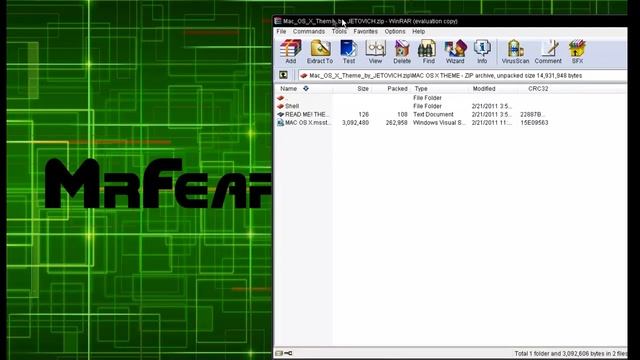 How to make your Computer look like a Mac [HD] смотреть онлайн
