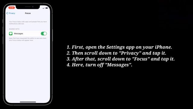 Notifications Silenced on iPhone iOS 17 - Fixed 2023 смотреть онлайн