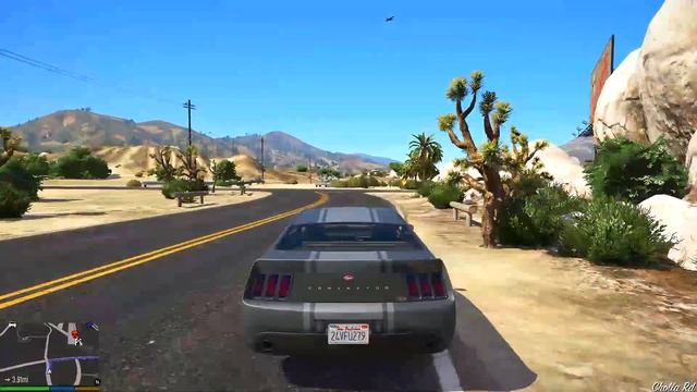 GTA 5 Mafia #7 - Niko Bellic Trained Rocky!!! | Hitesh KS смотреть онлайн