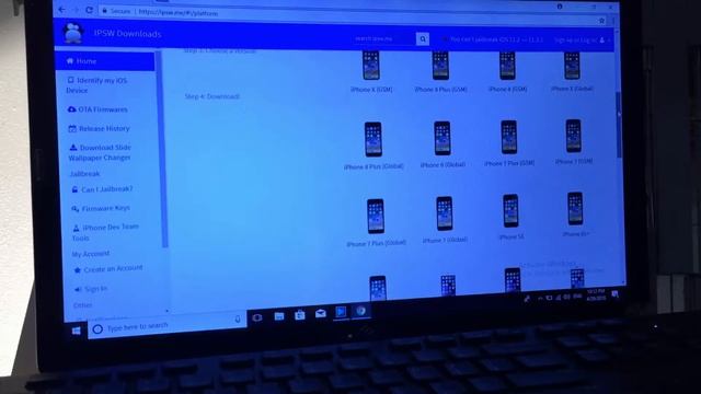 Fixing Iphone7+ Stuck In Bootloop Mode while FIxing Error (9006) And updating Itunes. смотреть онлайн