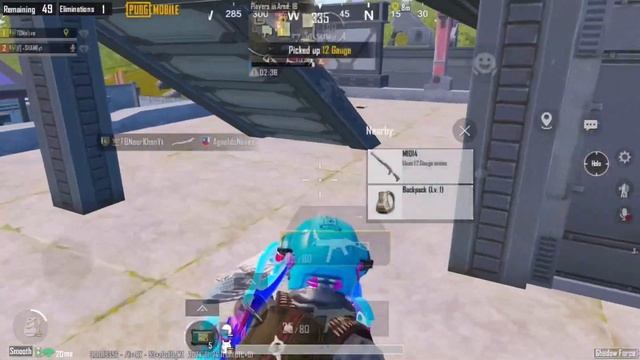 IPHONE SE 2020😱 HD+60Fps Faster device Is here 😈 | Pubg test in 2024 🔥 #pubg смотреть онлайн