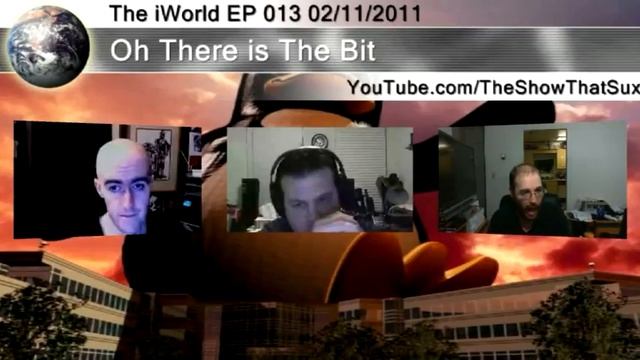 The iWorld EP 013: Part 3 : Apple is 1984 Big Brother? : The End Result of Lock Down смотреть онлайн
