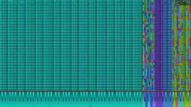 [Black MIDI] PFA - Bad Apple!! ULTRA MERGE 20.8 million notes (ALMOST NO LAG) ~ Dmitry's Music смотреть онлайн