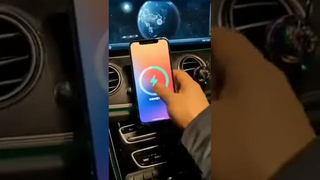 Best Car Air Vent Mount Pro Wireless Charger iPhone 12 pro max смотреть онлайн