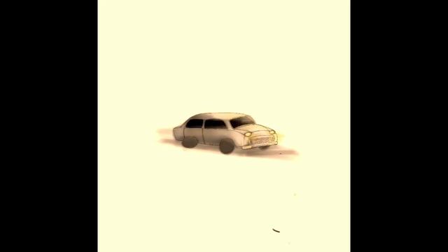 iPad Pro 10.5 - Created in Procreate App-time lapse- car in jungle- Digital Painting смотреть онлайн