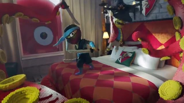 VISIT LEGOLAND MALAYSIA @ LEGO KINGDOMS смотреть онлайн