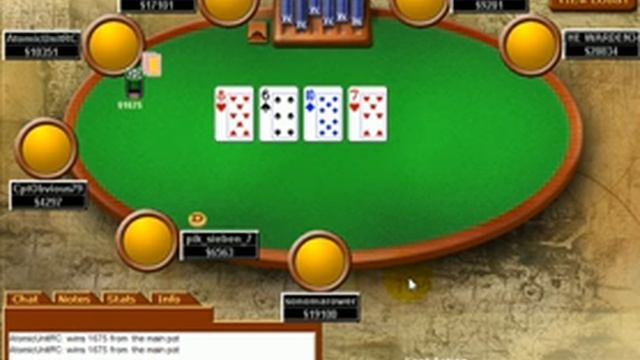 $4.4 tournament on Pokerstars with 180 players Part 6 смотреть онлайн