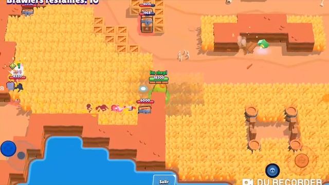 Nueva actualización lwarb beta brawl stars смотреть онлайн