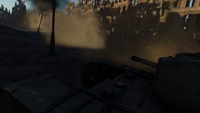 The Churchill Family / War Thunder смотреть онлайн