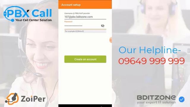 Zoiper PBX Installing смотреть онлайн