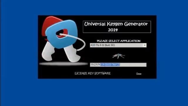 Universal Keygen generator 2014 смотреть онлайн