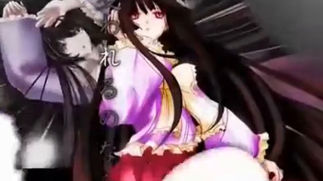 Touhou Bad Apple PV Complication смотреть онлайн
