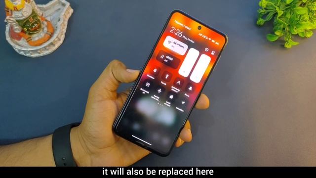 Enable IOS17 Official Cantrol Canter & Ios Font In Miui14/HyperOS ✅ Dynamic Island ⚡ HyperOS Themes