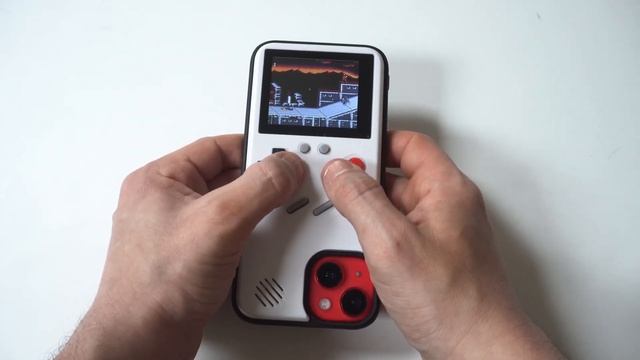 Meet Gameboy Iphone 14 Case - Is This for Real? смотреть онлайн