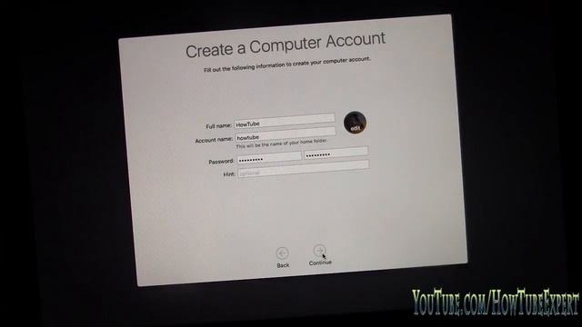 How To Remove Passwords From Mac OS Without a CD смотреть онлайн