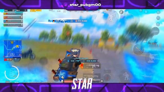 FREE AGENT | HIGHLIGHTS by STAR | PUBG MOBILE | IPHONE 11 смотреть онлайн