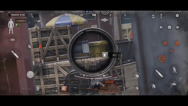 tes AN94 arena breakout - China смотреть онлайн